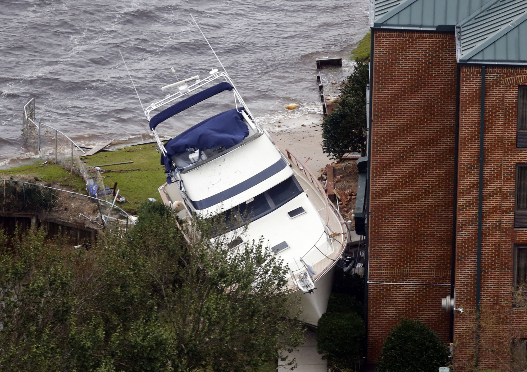 Tropical Weather North Carolina